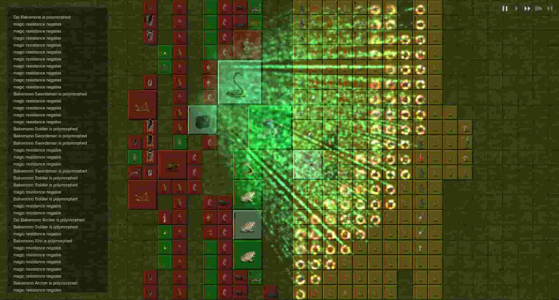 Conquest of Elysium 4 screenshot thumbnail screenshot 9