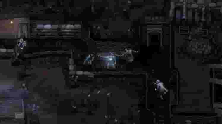 CONSCRIPT screenshot thumbnail screenshot 0