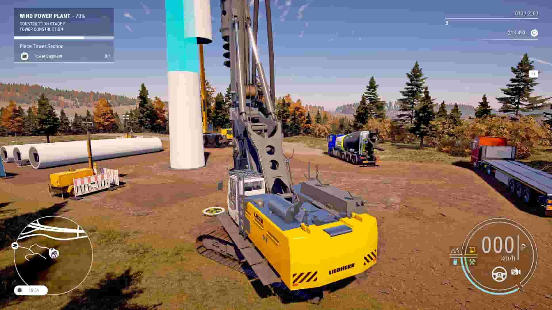 Construction Simulator screenshot thumbnail screenshot 3
