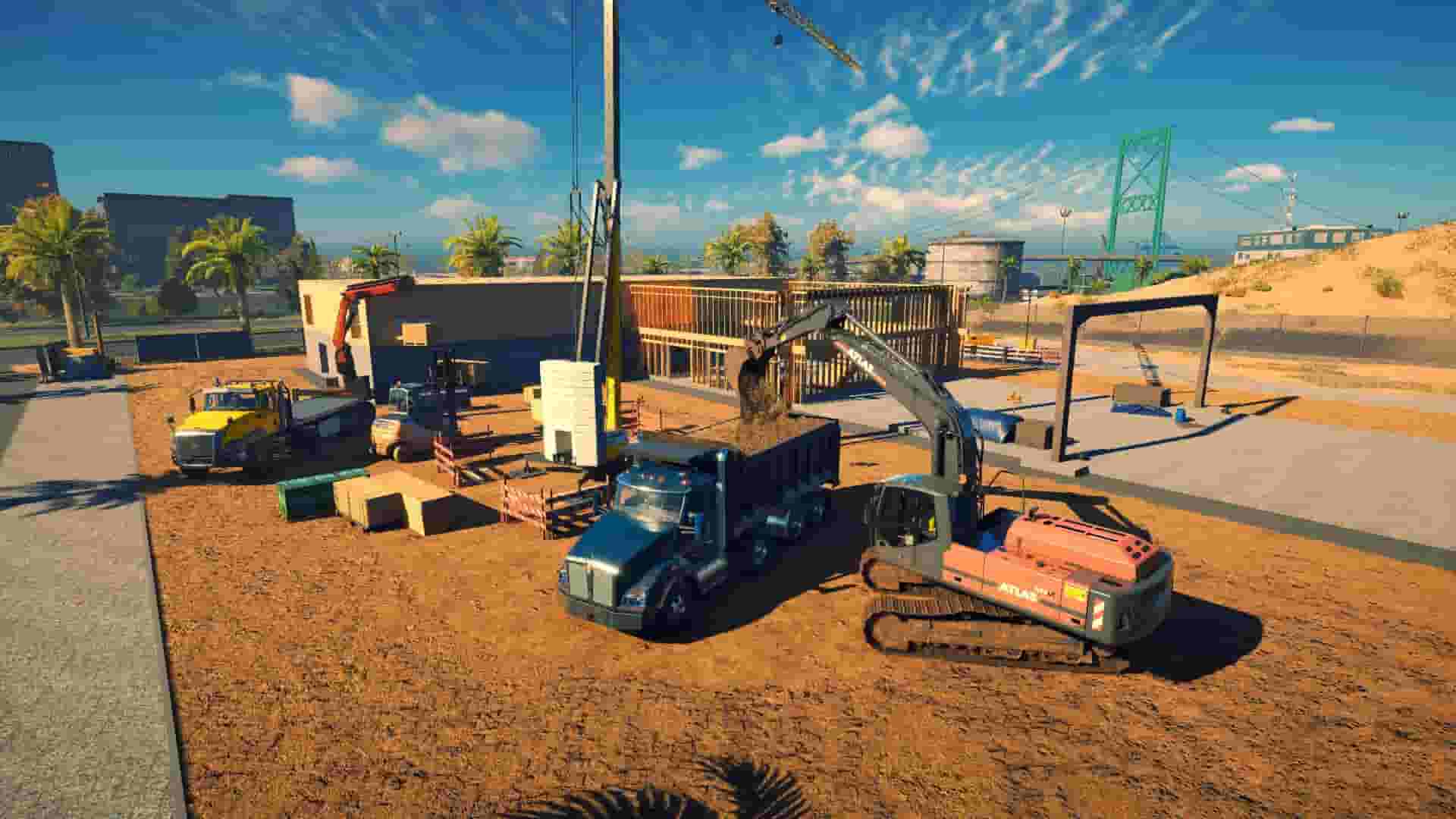 Construction Simulator screenshot thumbnail screenshot 5