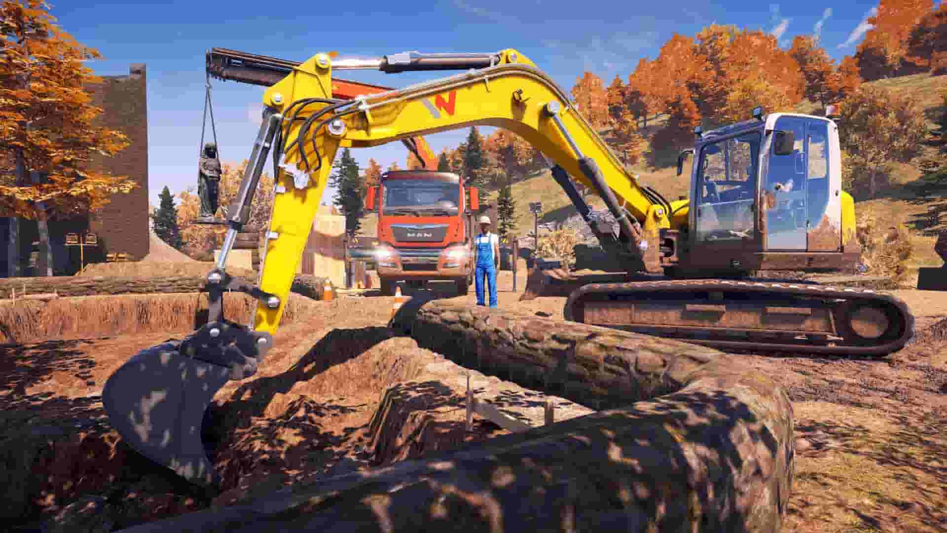 Construction Simulator screenshot thumbnail screenshot 6