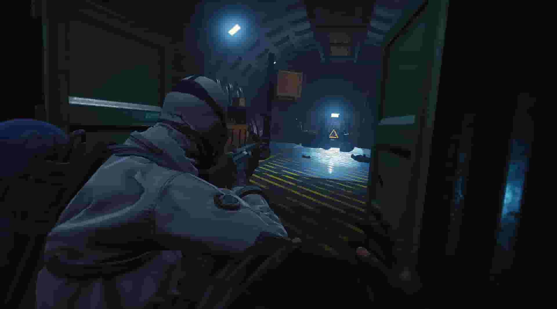 Contagion VR: Outbreak screenshot thumbnail screenshot 0