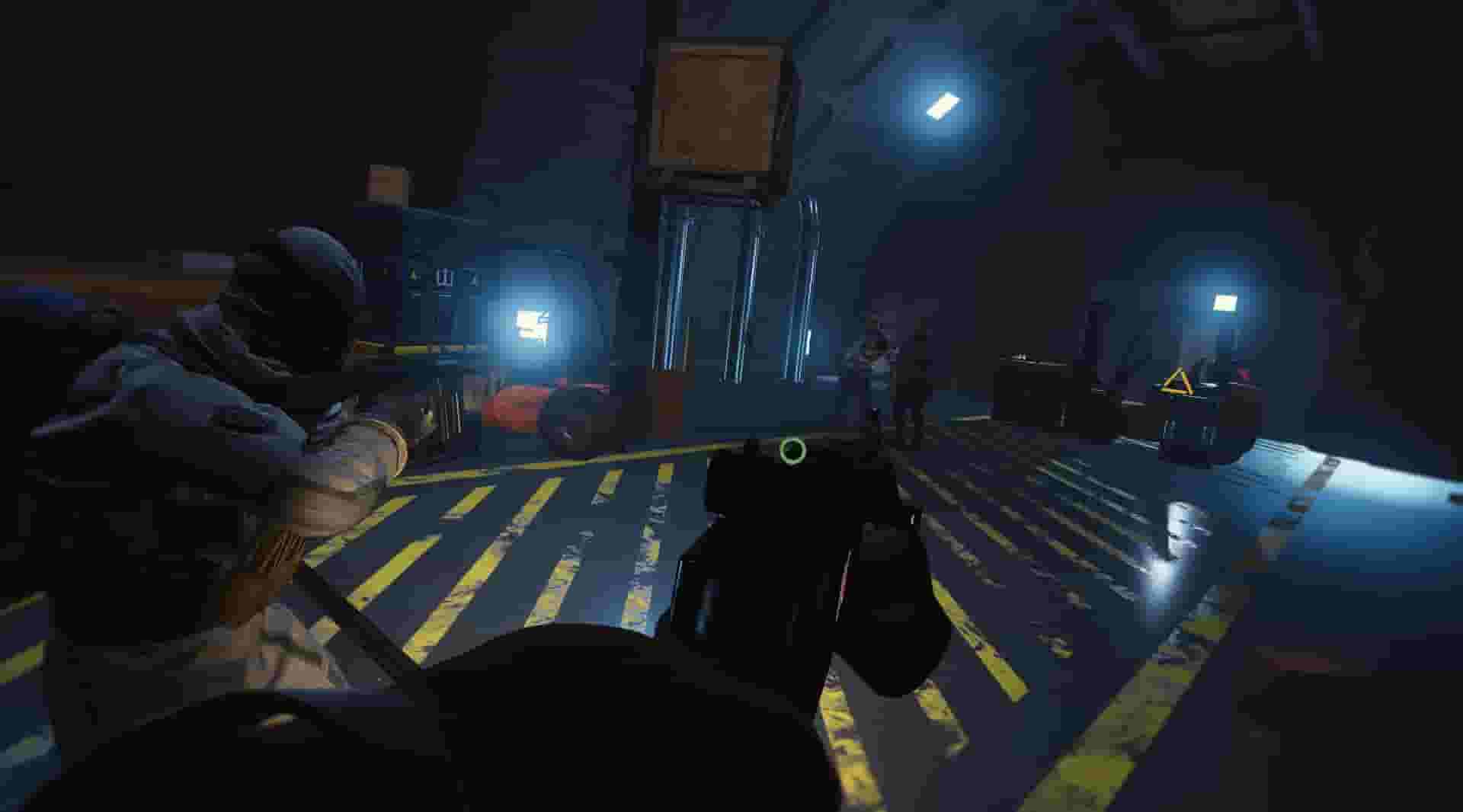 Contagion VR: Outbreak screenshot thumbnail screenshot 10