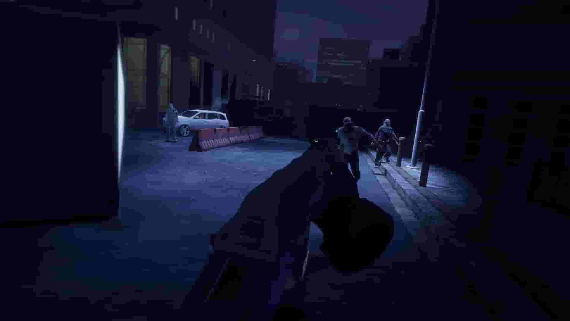 Contagion VR: Outbreak screenshot thumbnail screenshot 24