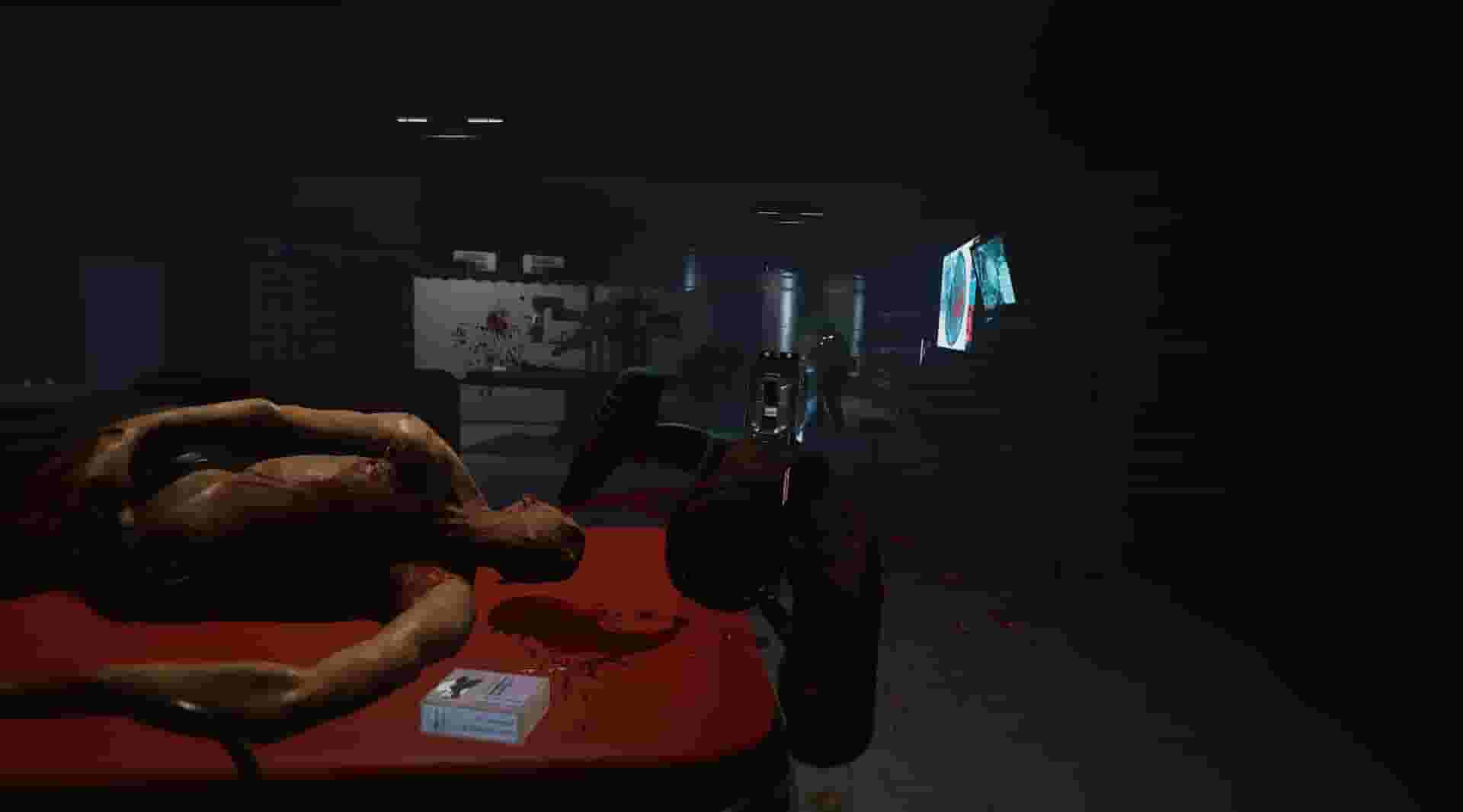 Contagion VR: Outbreak screenshot thumbnail screenshot 3