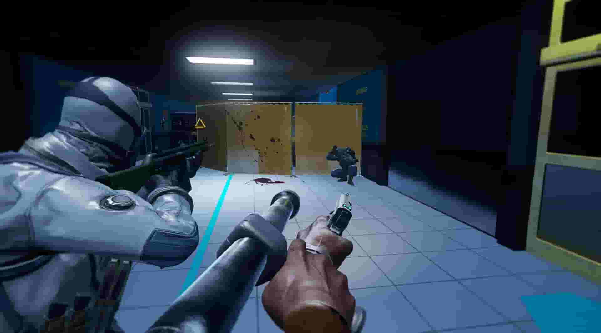 Contagion VR: Outbreak screenshot thumbnail screenshot 4