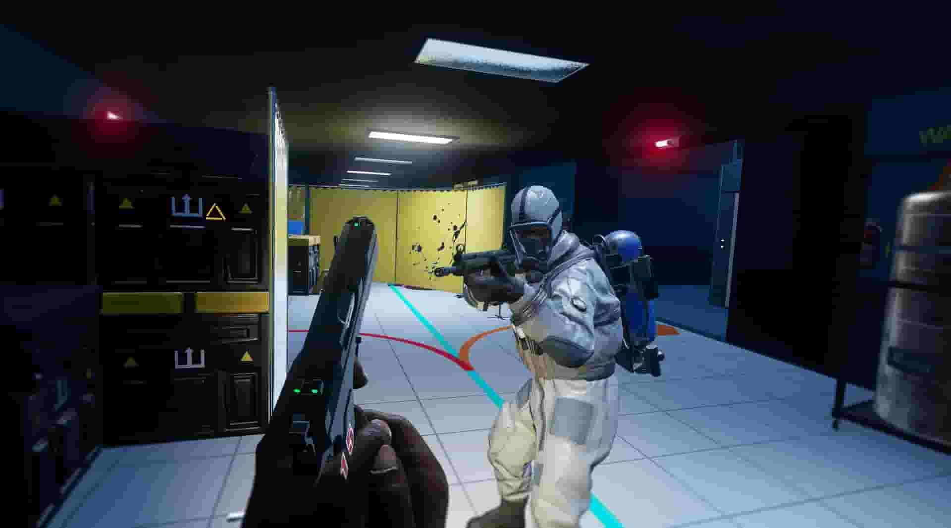 Contagion VR: Outbreak screenshot thumbnail screenshot 5