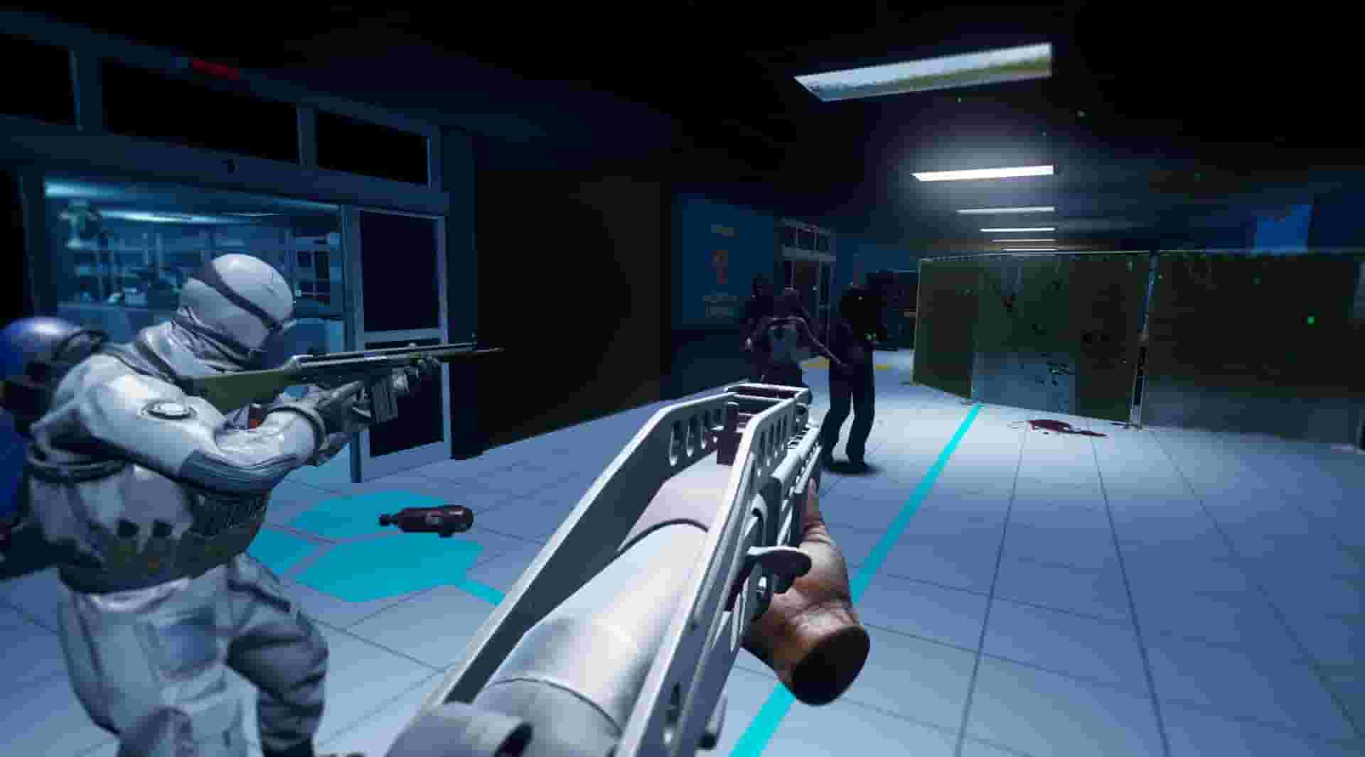 Contagion VR: Outbreak screenshot thumbnail screenshot 6