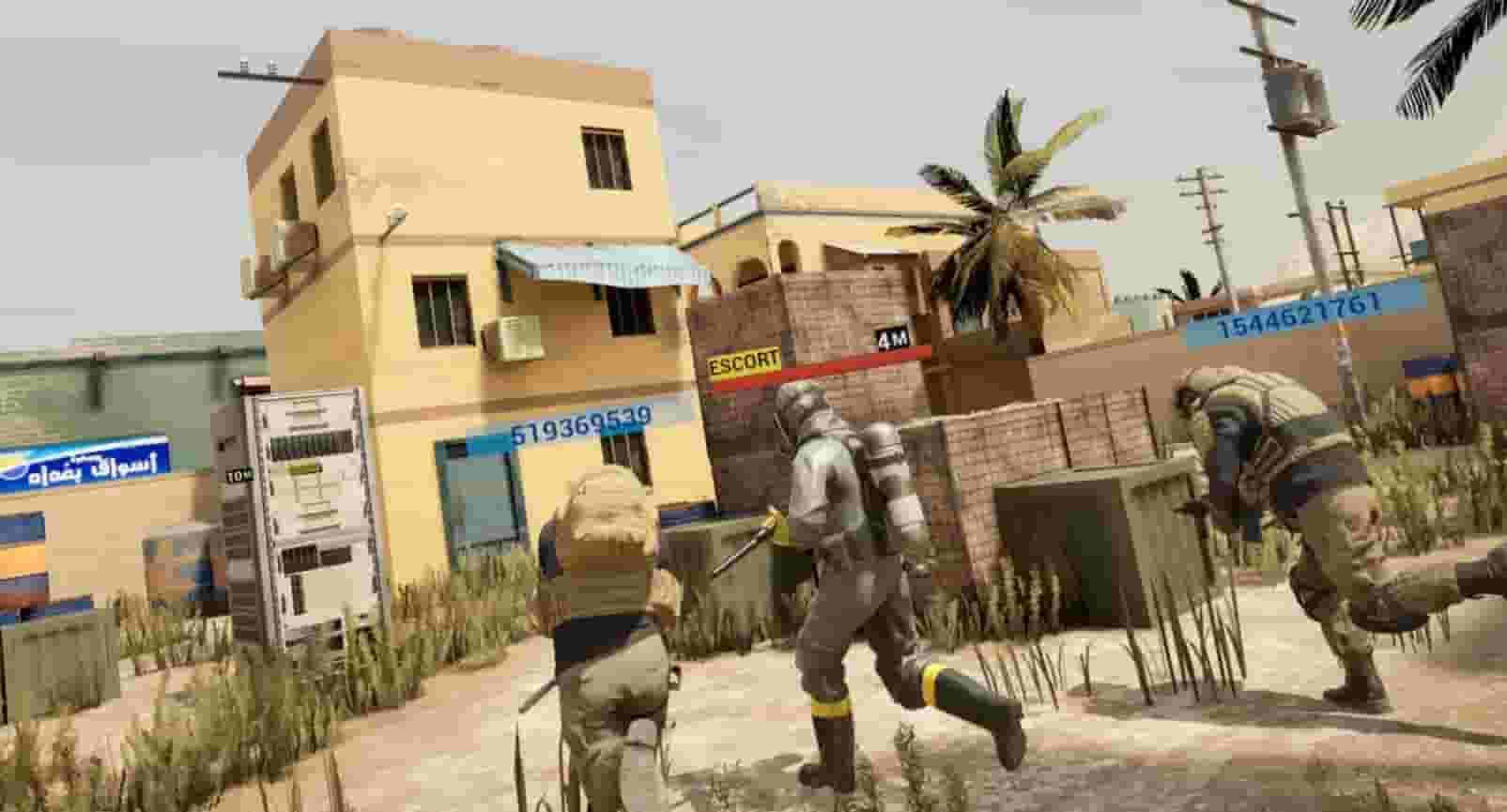 Contractors screenshot thumbnail screenshot 1