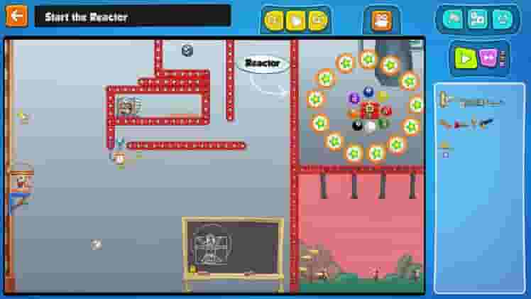 Contraption Maker screenshot thumbnail screenshot 1