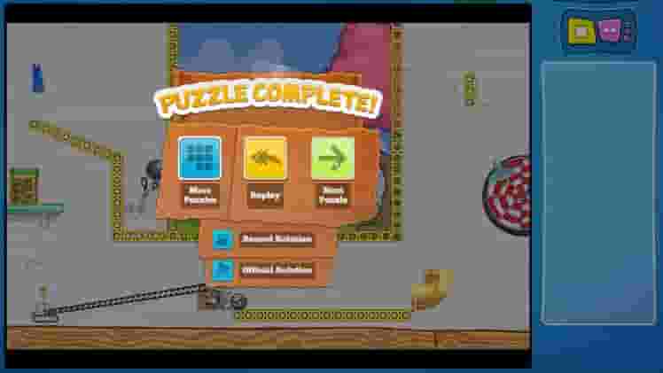 Contraption Maker screenshot thumbnail screenshot 2