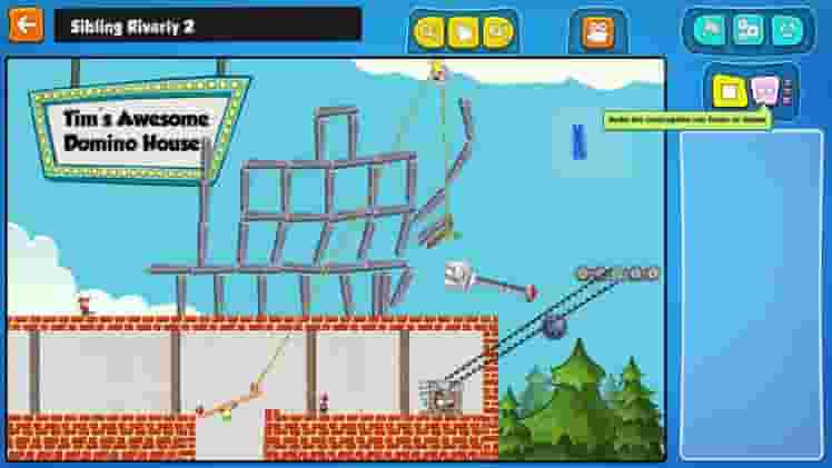 Contraption Maker screenshot thumbnail screenshot 4