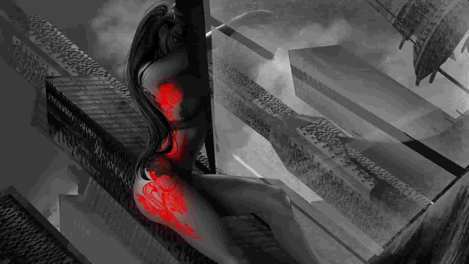 Contrast & Girls screenshot thumbnail screenshot 3