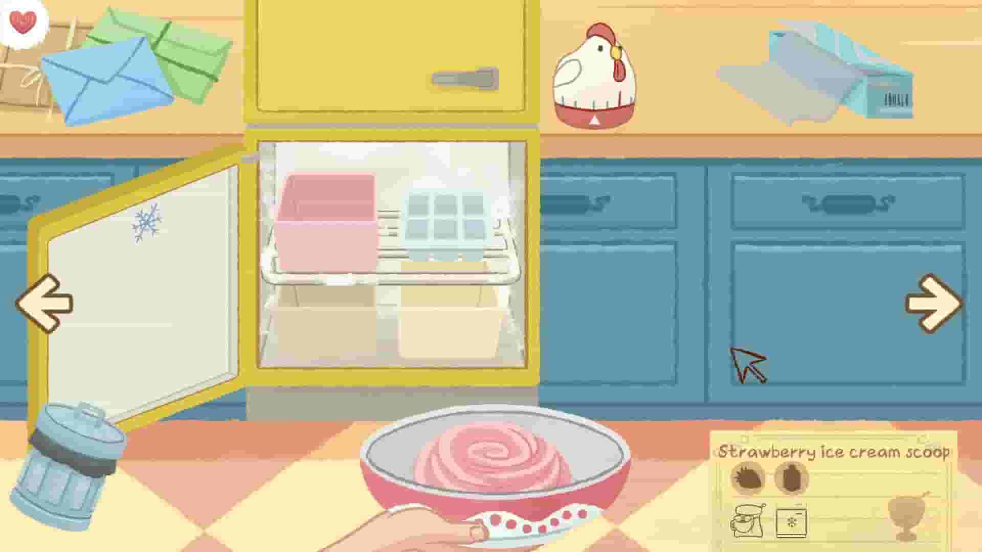 Cook For Love screenshot thumbnail screenshot 4