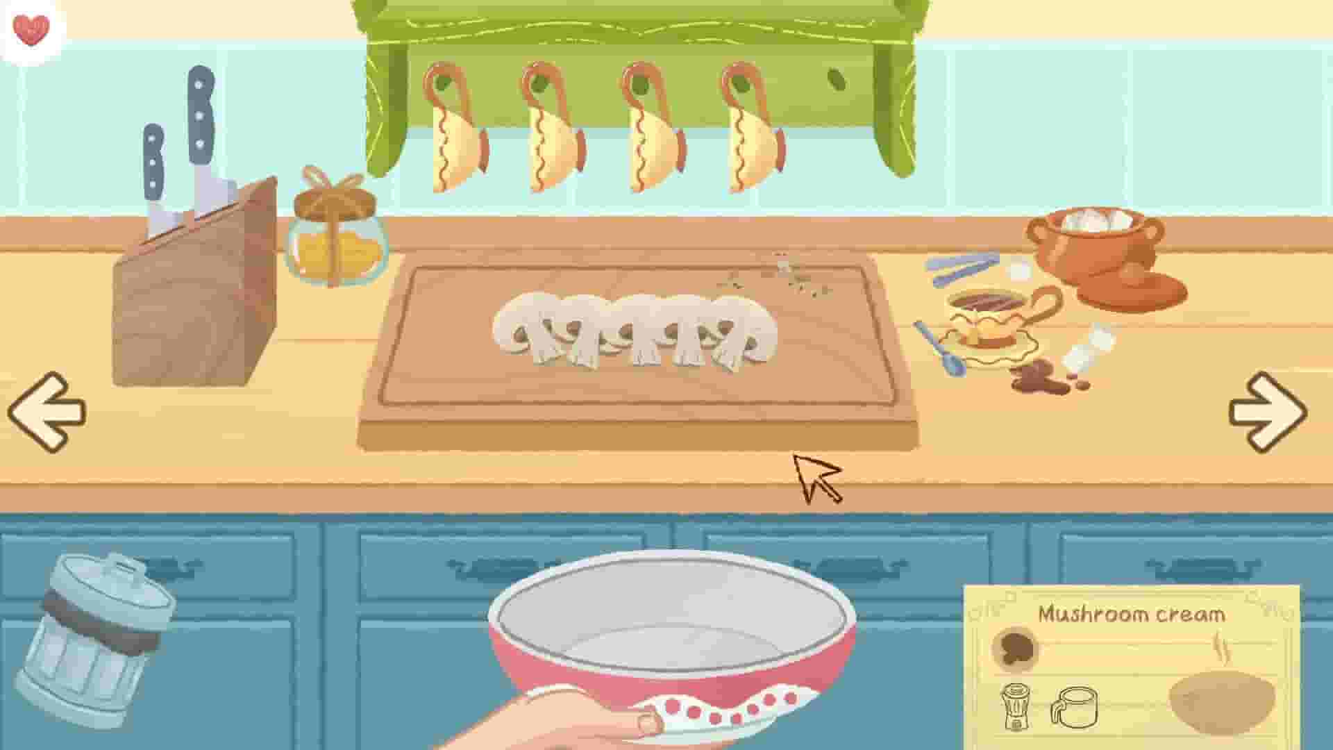 Cook For Love screenshot thumbnail screenshot 5