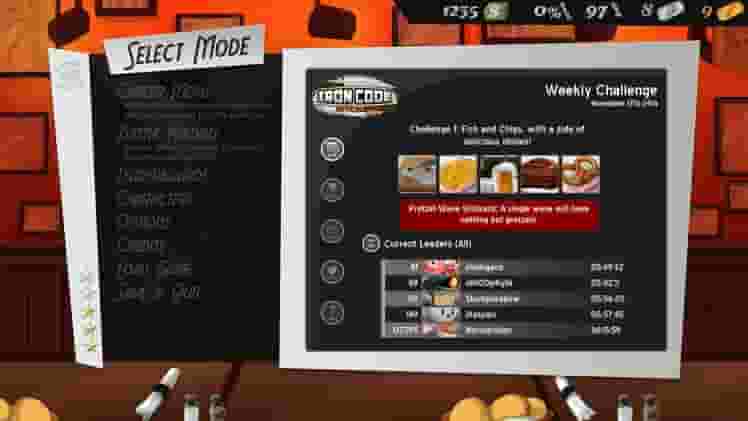 Cook, Serve, Delicious! screenshot thumbnail screenshot 1