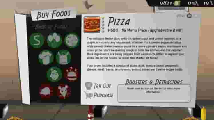 Cook, Serve, Delicious! screenshot thumbnail screenshot 3