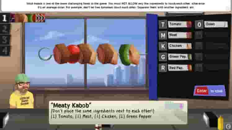 Cook, Serve, Delicious! screenshot thumbnail screenshot 4