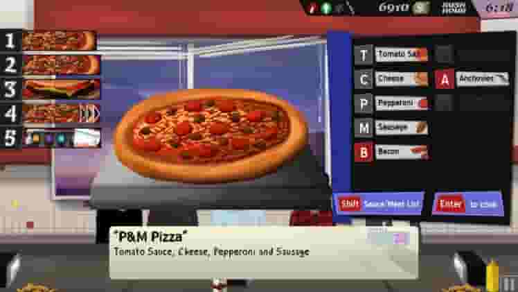 Cook, Serve, Delicious! screenshot thumbnail screenshot 5