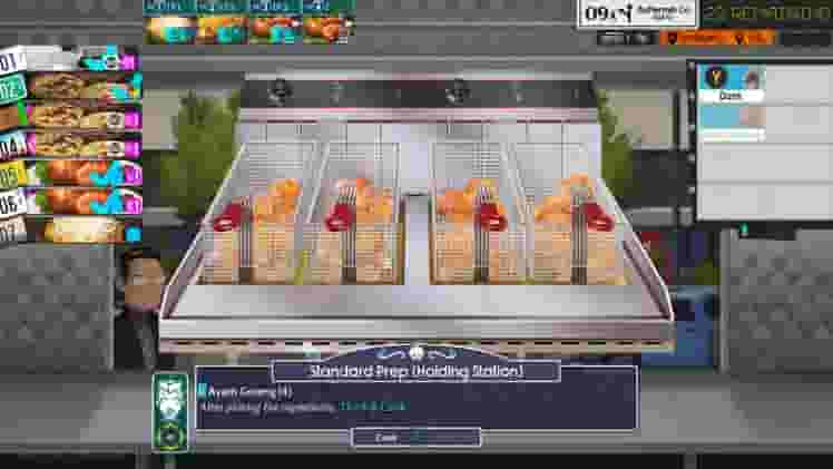 Cook, Serve, Delicious! 3?! screenshot thumbnail screenshot 7