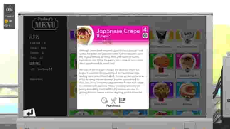 Cook, Serve, Delicious! 3?! screenshot thumbnail screenshot 8