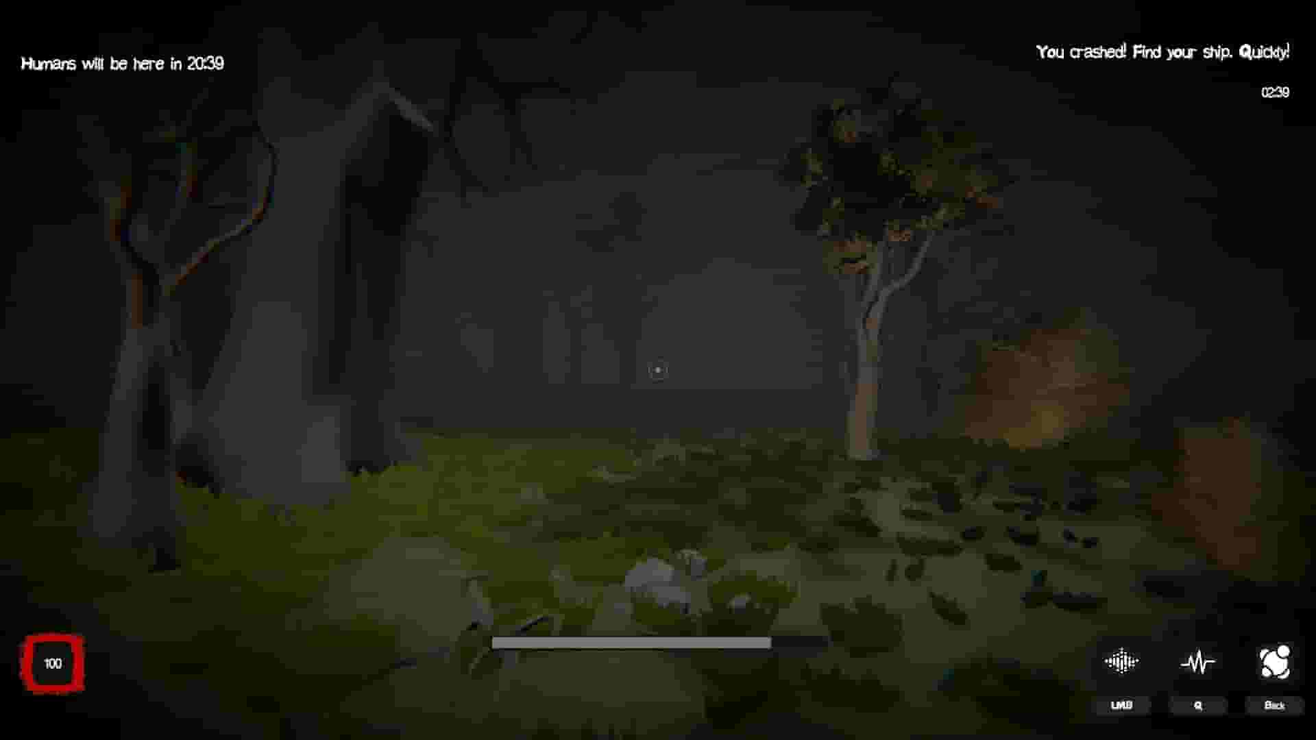 Coonwood screenshot thumbnail screenshot 1