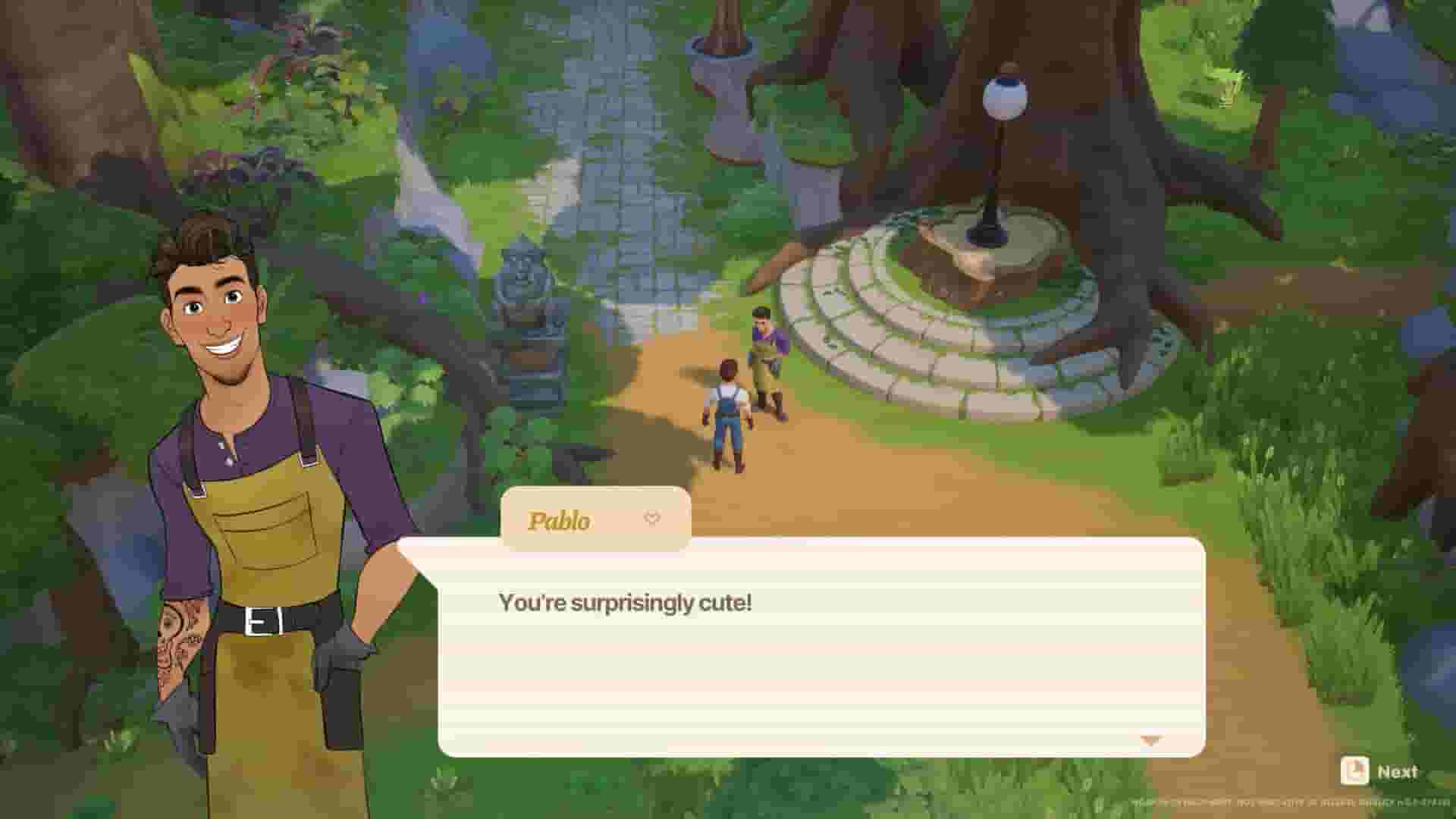 Coral Island screenshot thumbnail screenshot 9