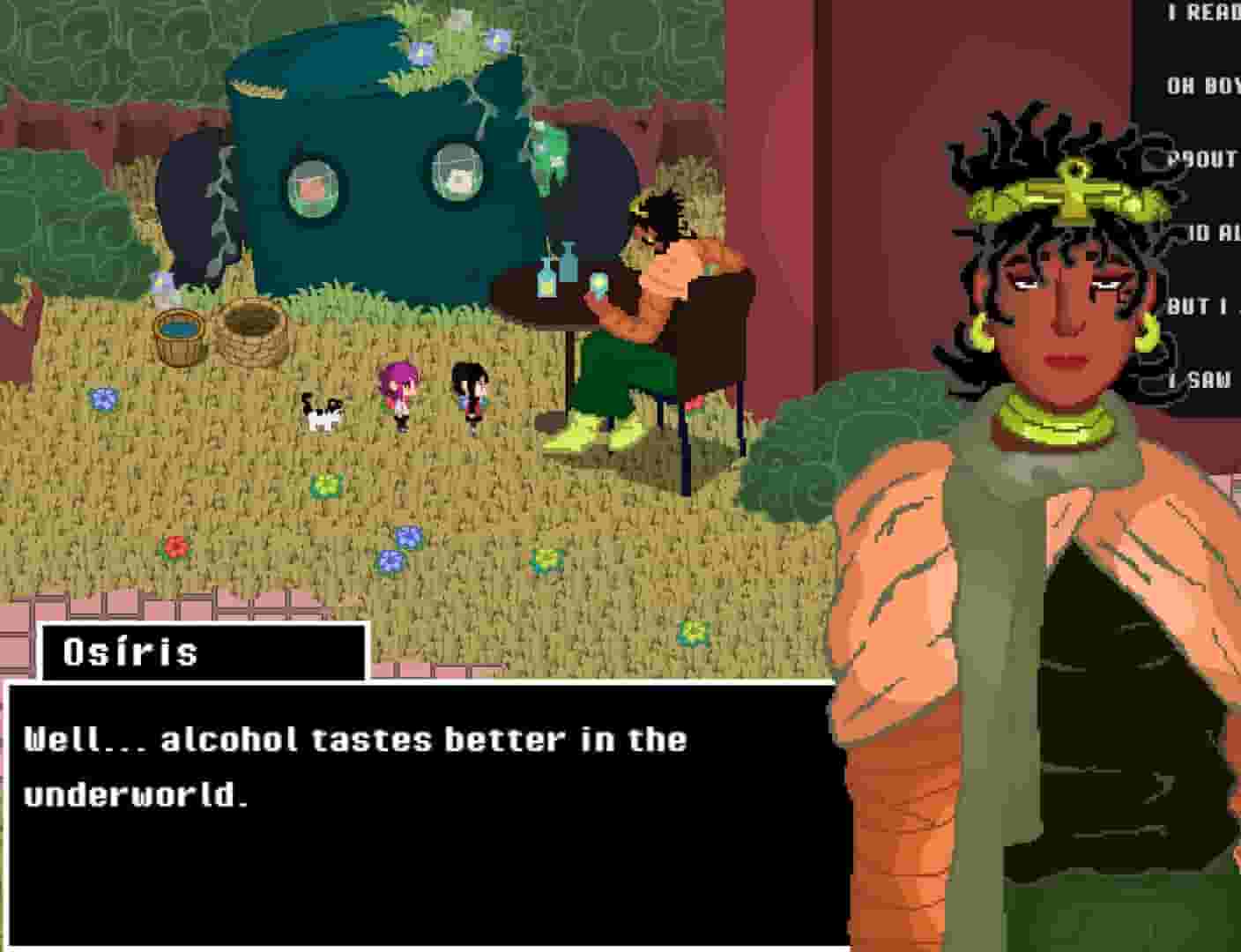 Coralina: a Memory Tale screenshot thumbnail screenshot 5