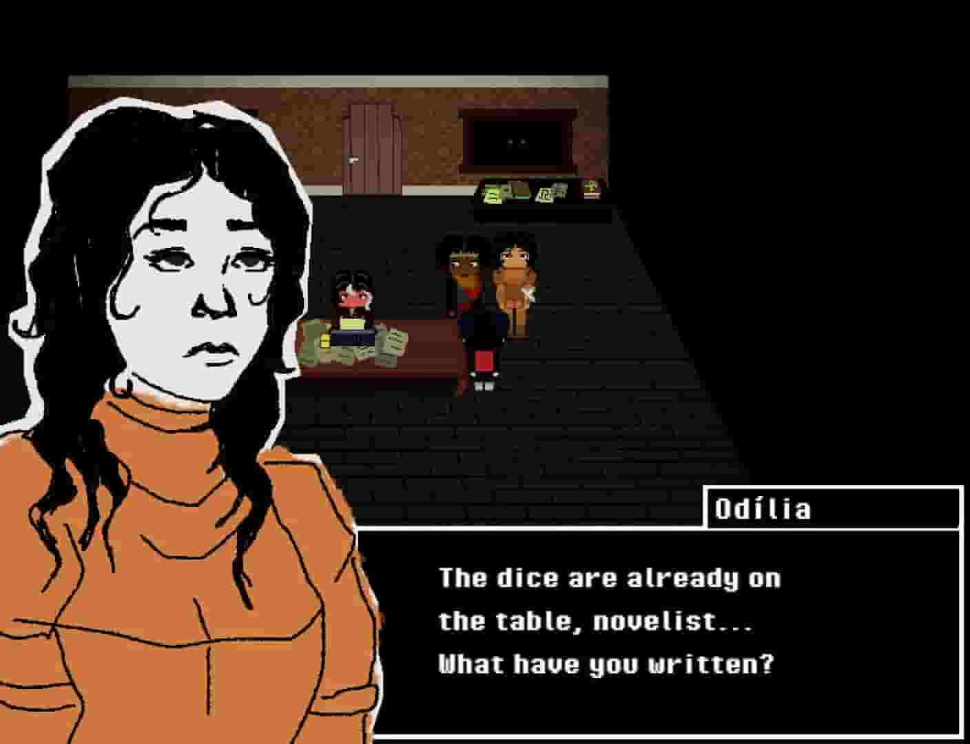 Coralina: a Memory Tale screenshot thumbnail screenshot 9