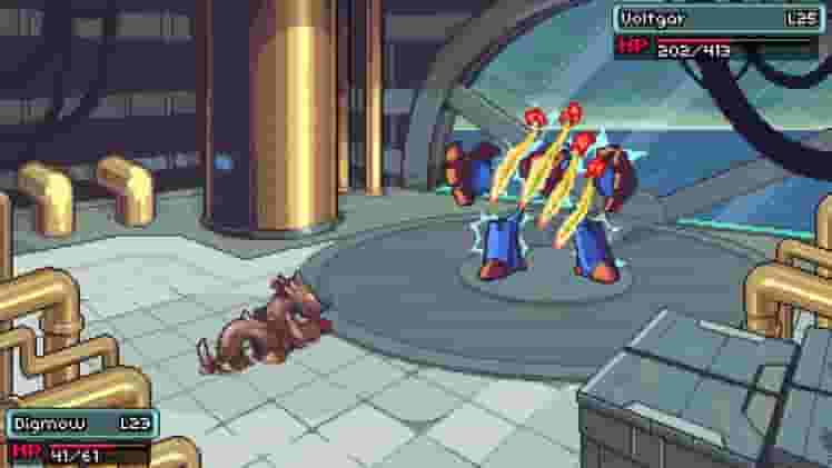 Coromon screenshot thumbnail screenshot 1