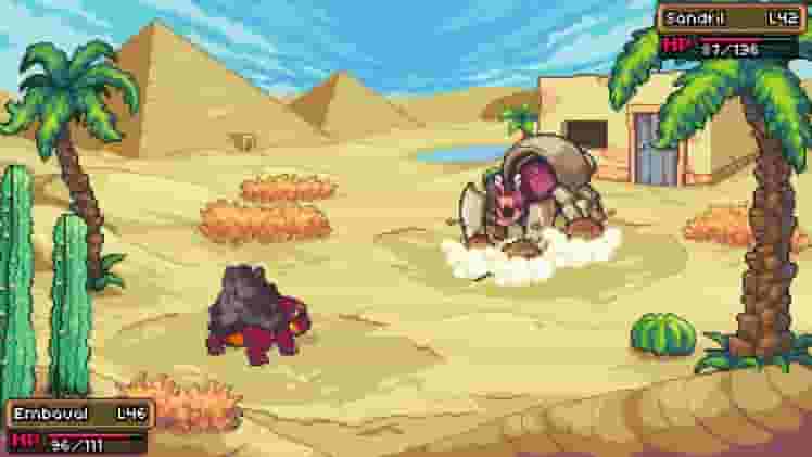 Coromon screenshot thumbnail screenshot 3