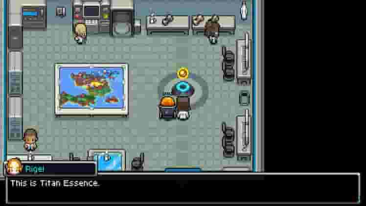 Coromon screenshot thumbnail screenshot 6