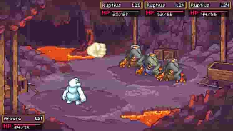 Coromon screenshot thumbnail screenshot 8