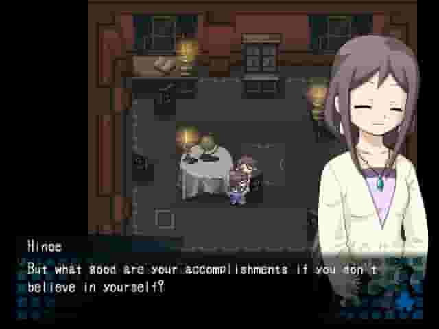 Corpse Party screenshot thumbnail screenshot 2