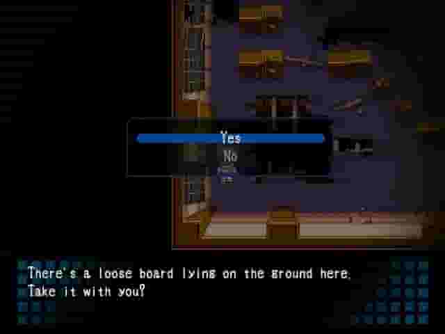 Corpse Party screenshot thumbnail screenshot 7