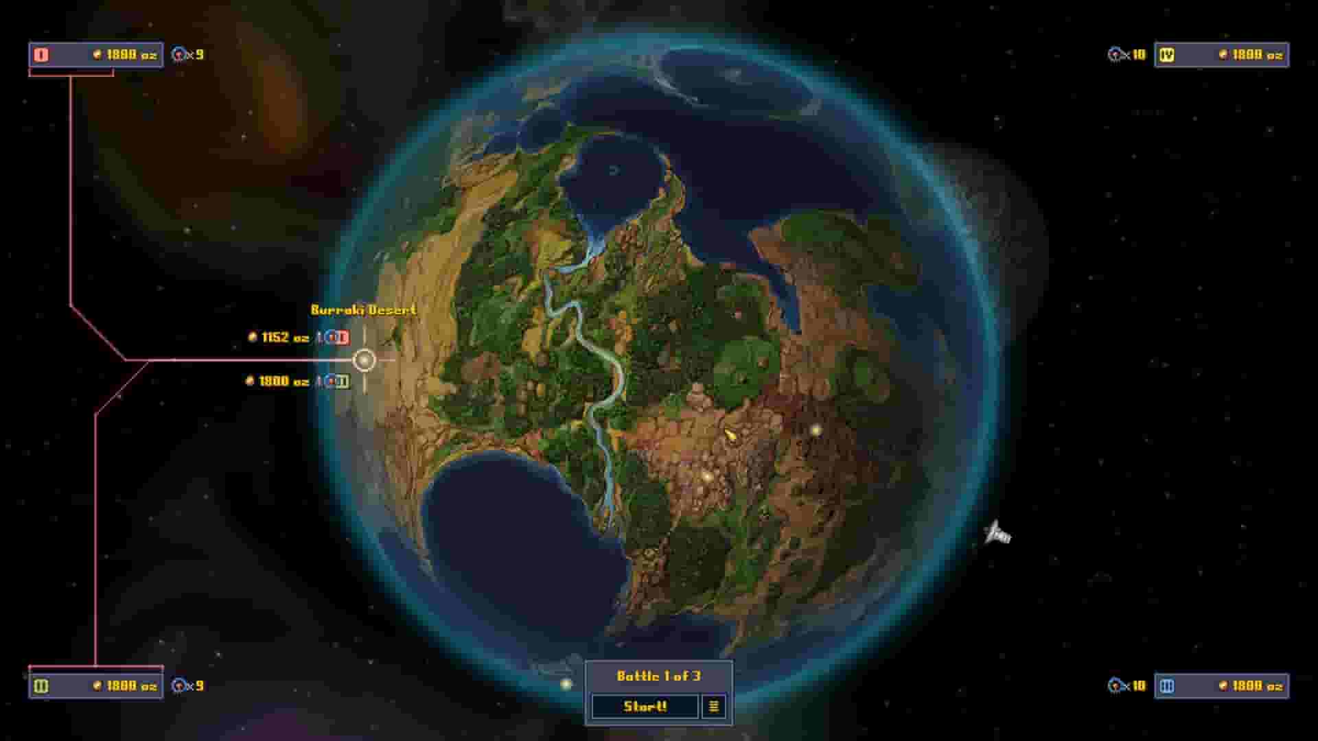 Cortex Command screenshot thumbnail screenshot 12