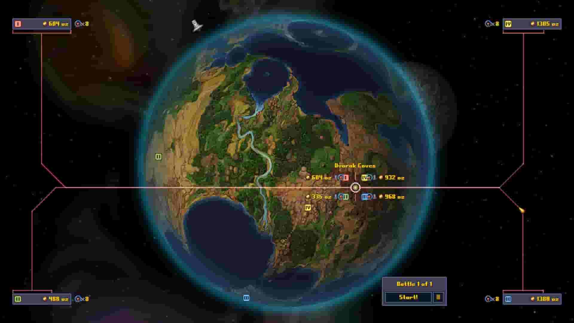 Cortex Command screenshot thumbnail screenshot 17