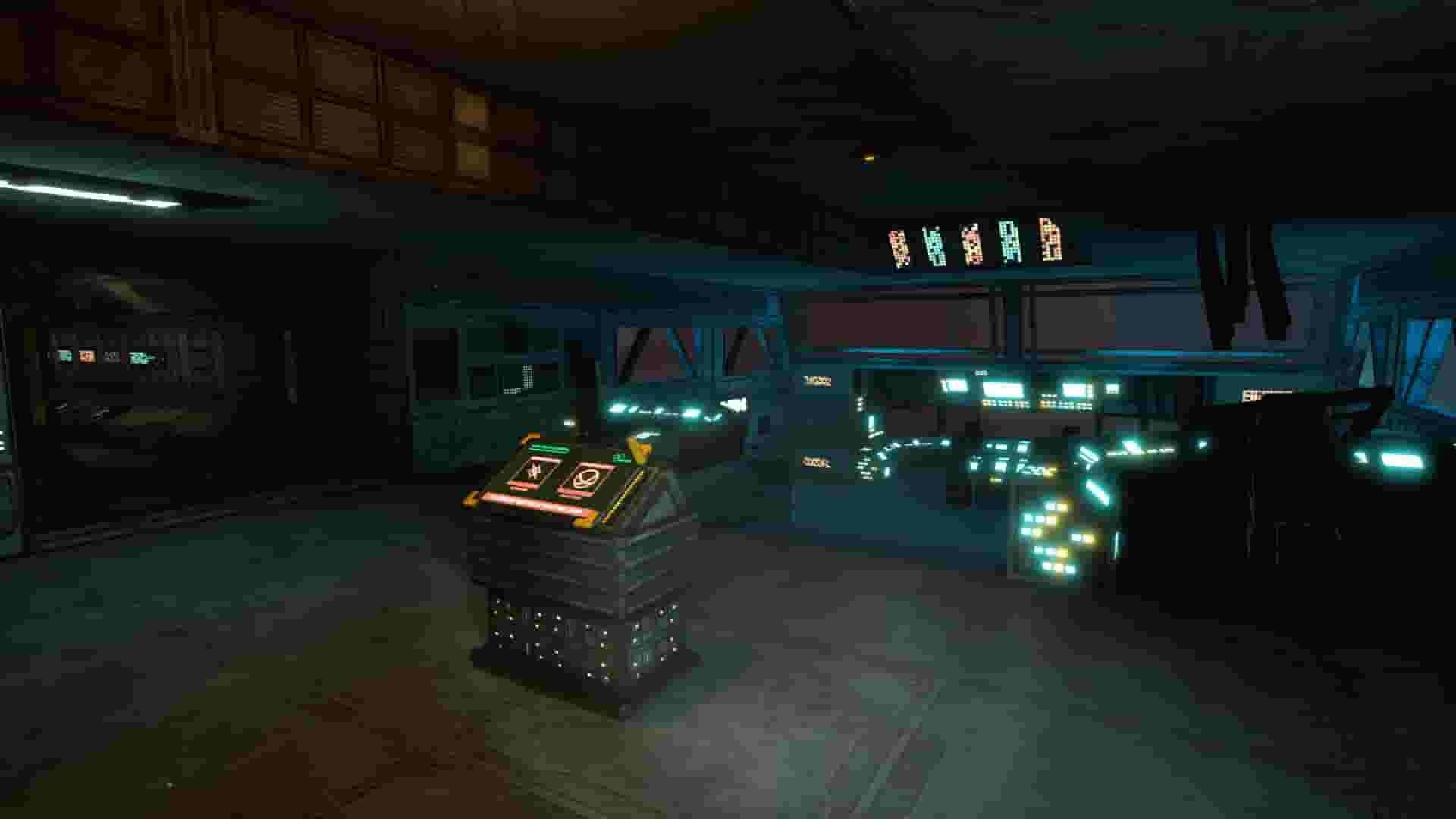 Cosmodread screenshot thumbnail screenshot 1