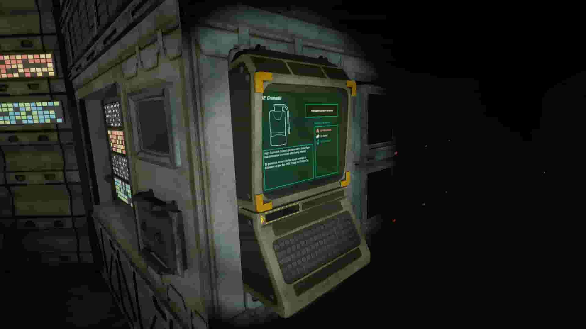 Cosmodread screenshot thumbnail screenshot 4