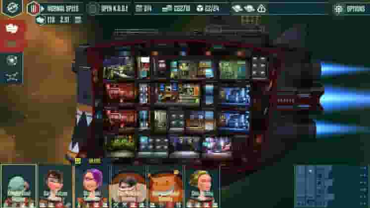 Cosmonautica screenshot thumbnail screenshot 0