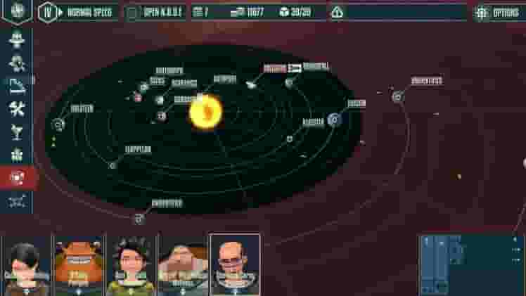 Cosmonautica screenshot thumbnail screenshot 11