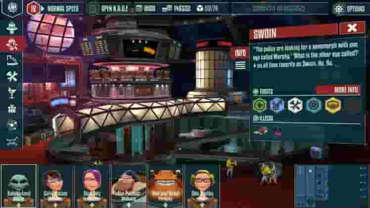 Cosmonautica screenshot thumbnail screenshot 13