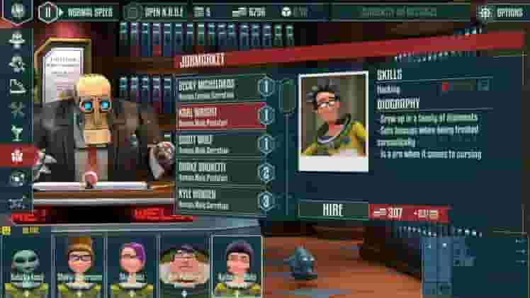 Cosmonautica screenshot thumbnail screenshot 14