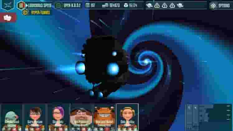 Cosmonautica screenshot thumbnail screenshot 2