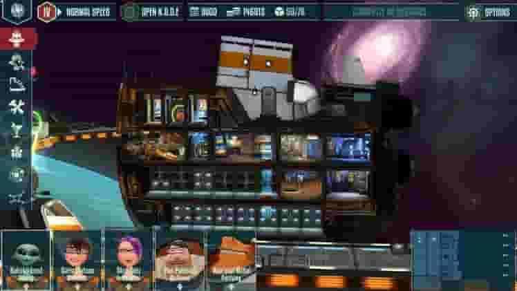 Cosmonautica screenshot thumbnail screenshot 3
