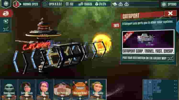 Cosmonautica screenshot thumbnail screenshot 4