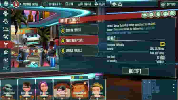 Cosmonautica screenshot thumbnail screenshot 9