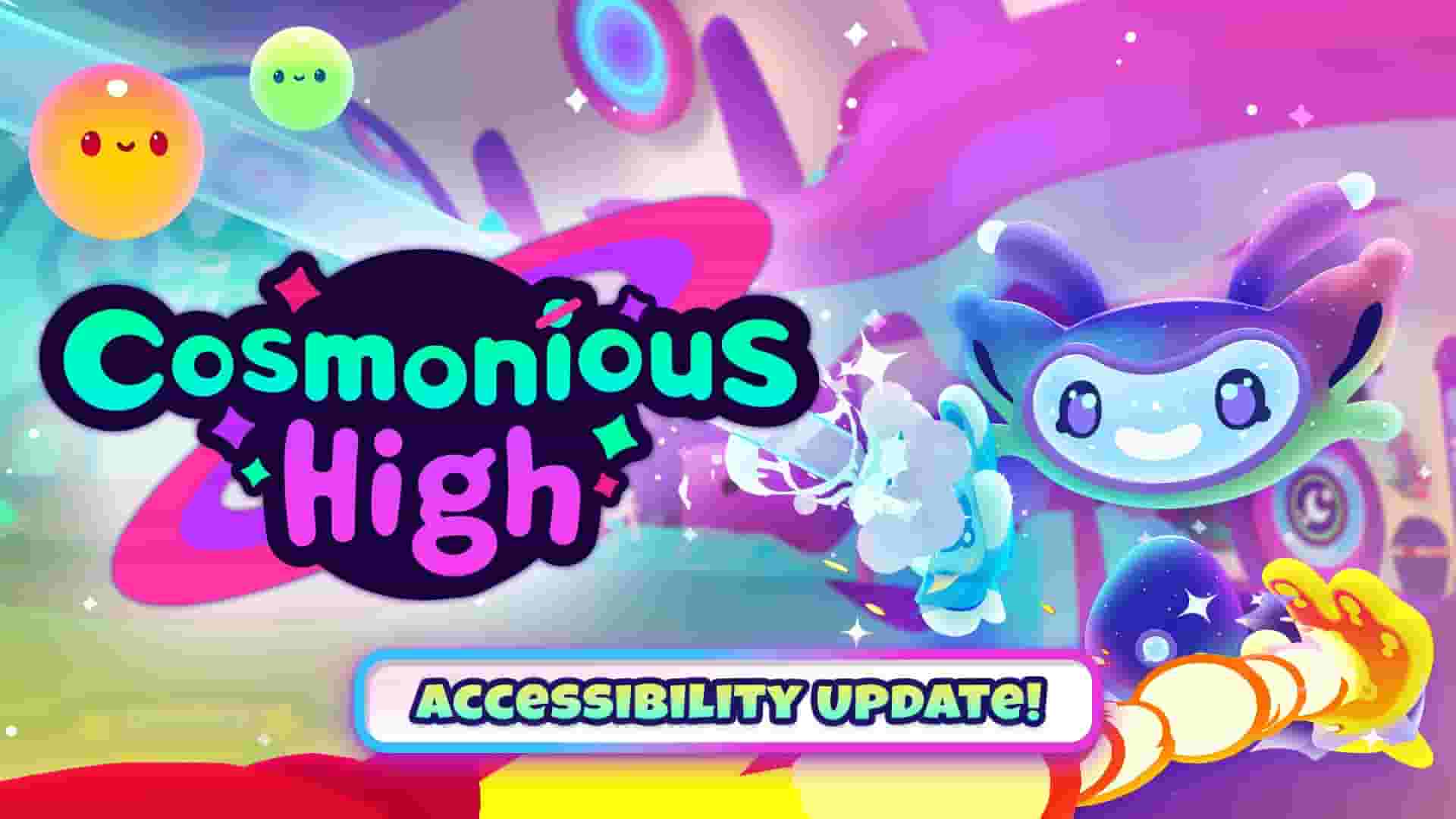 Cosmonious High screenshot thumbnail screenshot 6