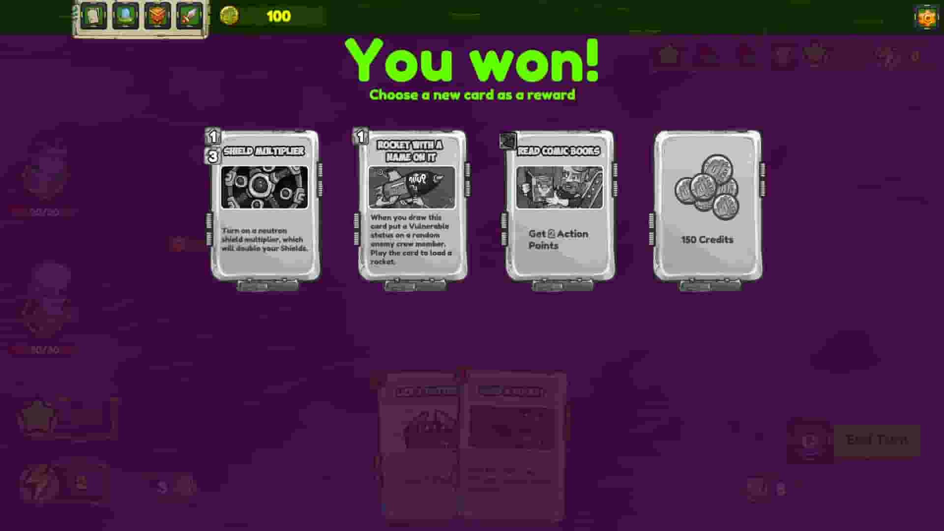 CosmoPirates screenshot thumbnail screenshot 4