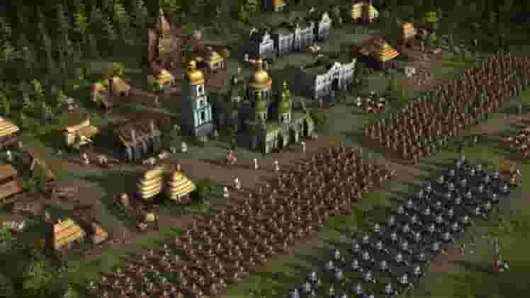 Cossacks 3 screenshot thumbnail screenshot 5